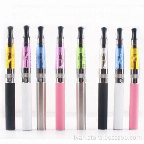 Electronic Cigarette, Rechargeable Atomizer Coil CE5 and 650mAh/900mAh/1100mAh eGo Battery